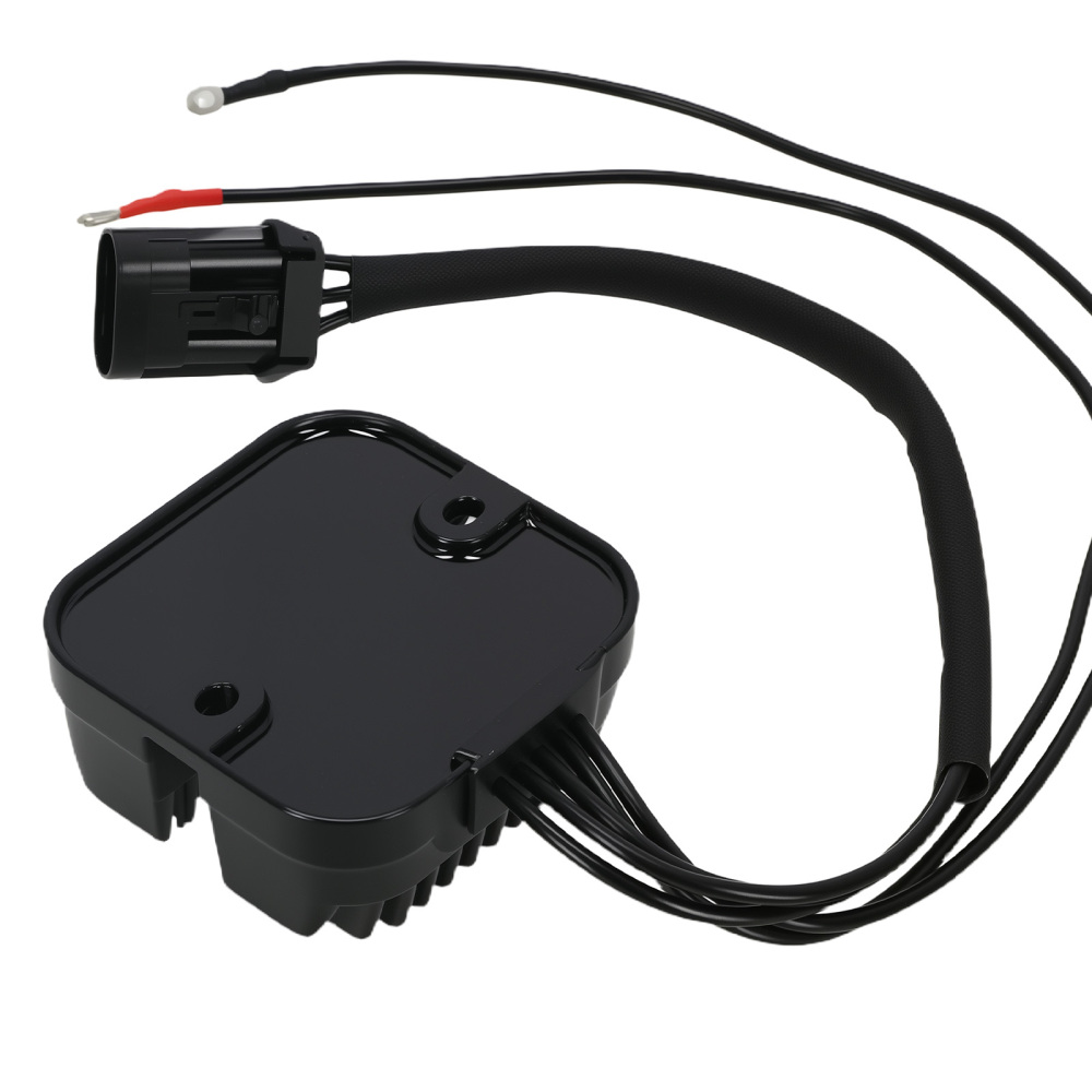 Voltage Regulator Rectifier compatible for Victory Cross Country 2010-2017 4012717 5 Pins