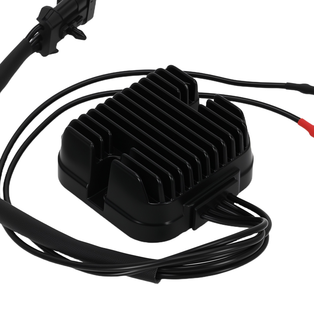 Voltage Regulator Rectifier compatible for Victory Cross Country 2010-2017 4012717 5 Pins