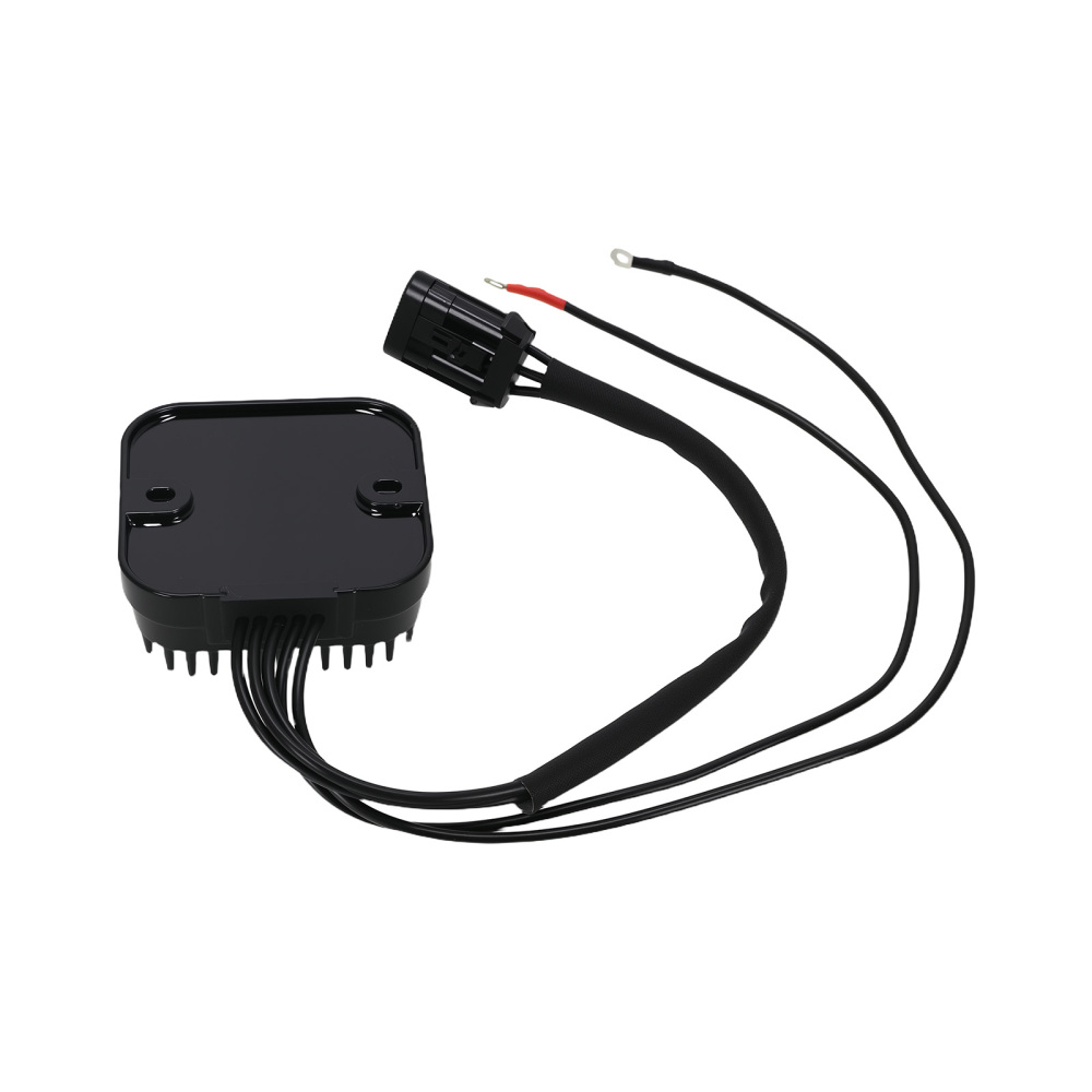 Voltage Regulator Rectifier compatible for Victory Cross Country 2010-2017 4012717 5 Pins