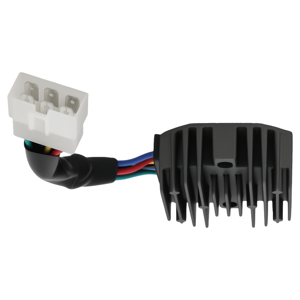 Regulator Rectifier compatible for John Deere 240 245 260 265 285 320 325 AM108848 AM126304