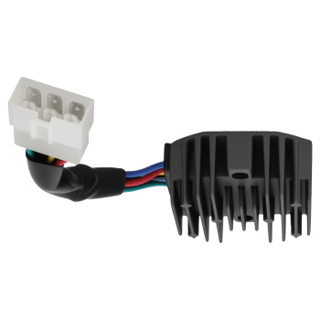 Regulator Rectifier compatible for John Deere 240 245 260 265 285 320 325 AM108848 AM126304