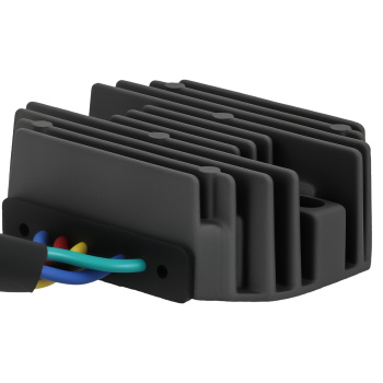 Regulator Rectifier compatible for John Deere 240 245 260 265 285 320 325 AM108848 AM126304