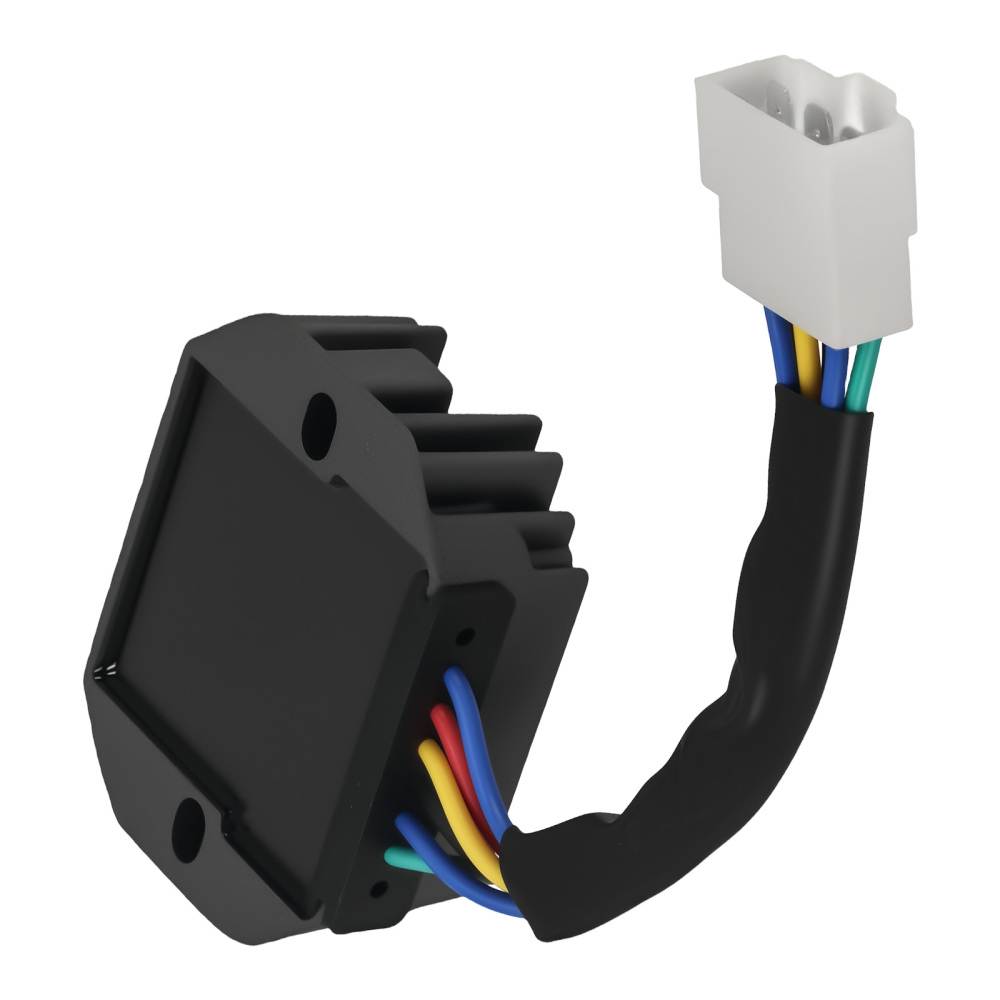 Regulator Rectifier compatible for John Deere 240 245 260 265 285 320 325 AM108848 AM126304