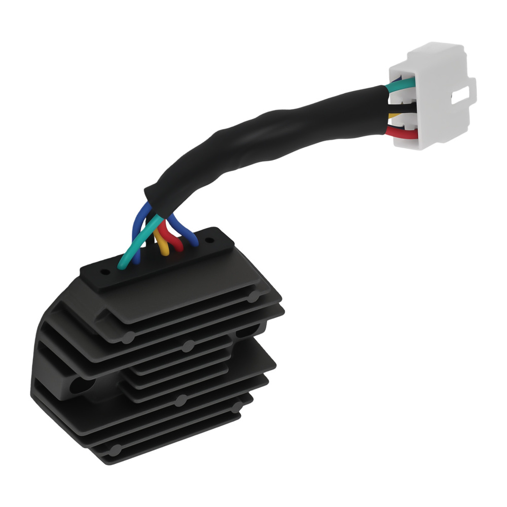 Regulator Rectifier compatible for John Deere 240 245 260 265 285 320 325 AM108848 AM126304