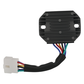 Regulator Rectifier compatible for John Deere 240 245 260 265 285 320 325 AM108848 AM126304