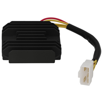 Voltage Rectifier Regulator compatible for Suzuki GSXR600 2004-2005 32800-44D11 32800-33E00