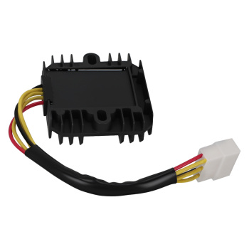 Voltage Rectifier Regulator compatible for Suzuki GSXR600 2004-2005 32800-44D11 32800-33E00