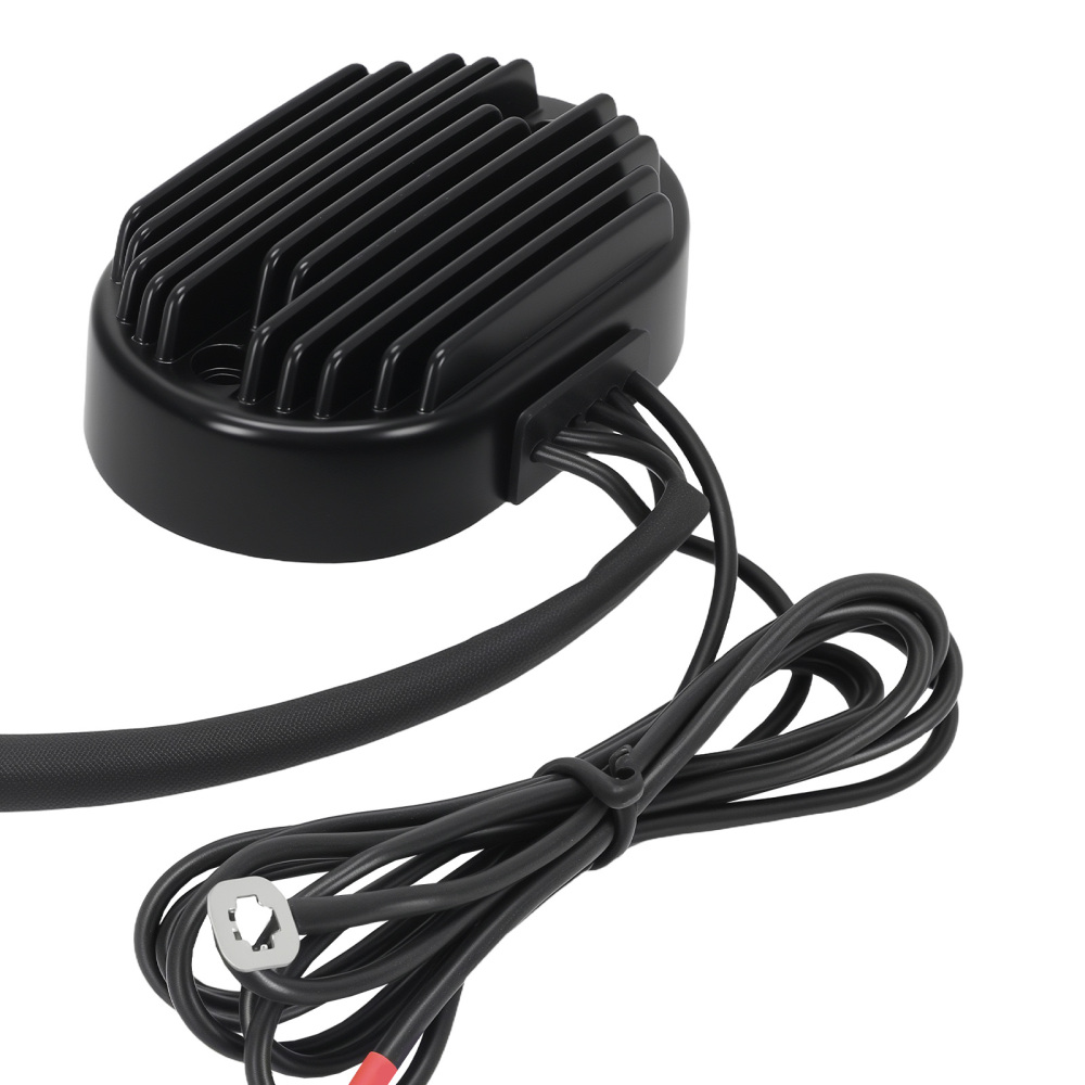 Voltage Regulator Rectifier compatible for Harley Fatboy 2001-2006 74601-01 74540-01 H1001