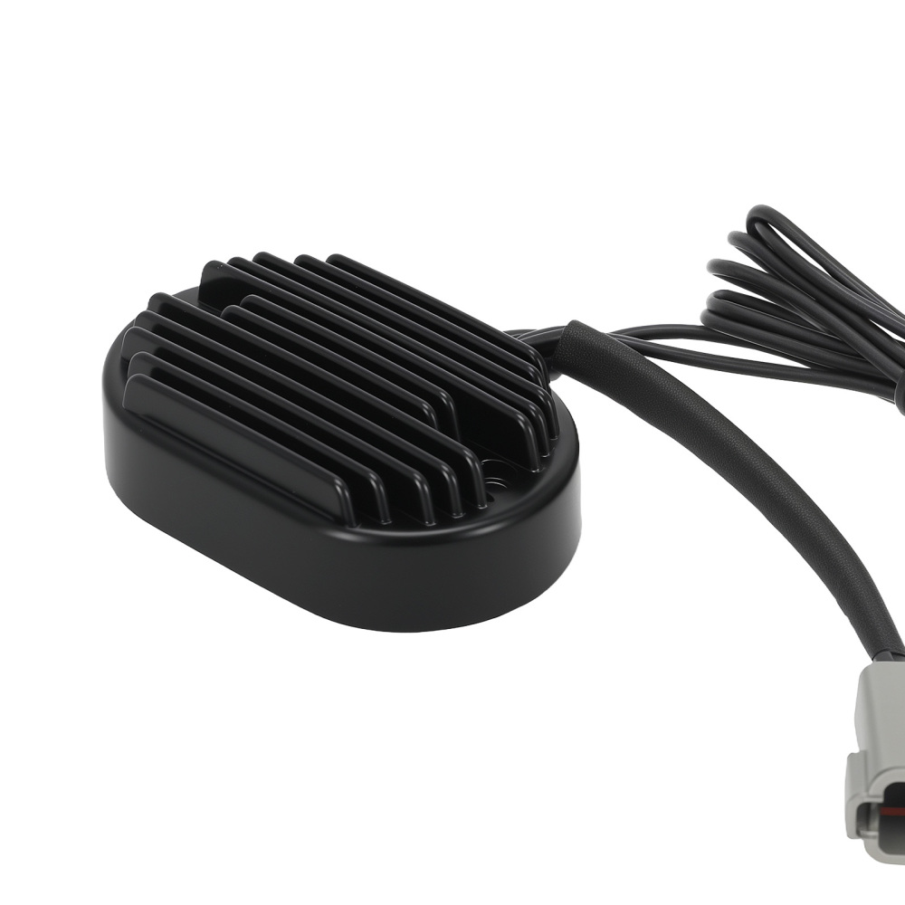 Voltage Regulator Rectifier compatible for Harley Fatboy 2001-2006 74601-01 74540-01 H1001