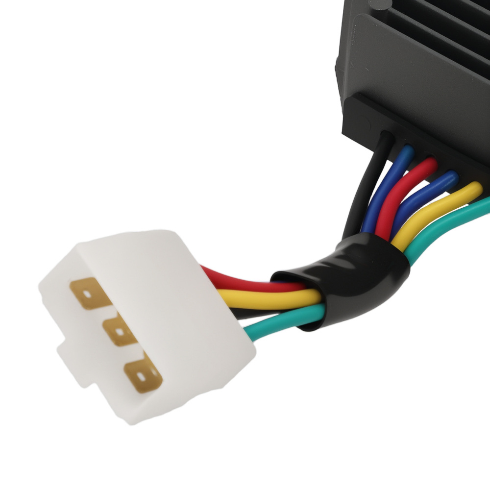 12V Voltage Regulator compatible for John DeereKubota Tractor 2210 2305 2320 15351-64600