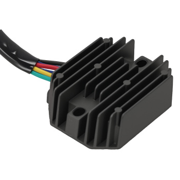 12V Voltage Regulator compatible for John DeereKubota Tractor 2210 2305 2320 15351-64600