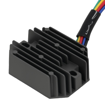 12V Voltage Regulator compatible for John DeereKubota Tractor 2210 2305 2320 15351-64600