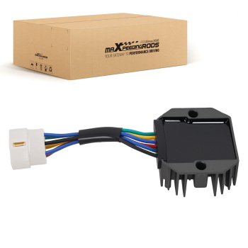 12V Voltage Regulator compatible for John DeereKubota Tractor 2210 2305 2320 15351-64600