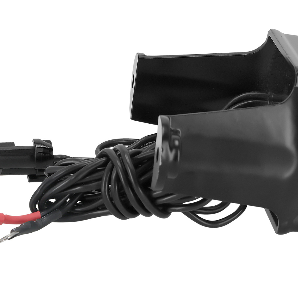 Black New Quality Electronic Voltage Regulator compatible for Harley Davidson 2002-2003