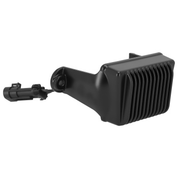 Black New Quality Electronic Voltage Regulator compatible for Harley Davidson 2002-2003
