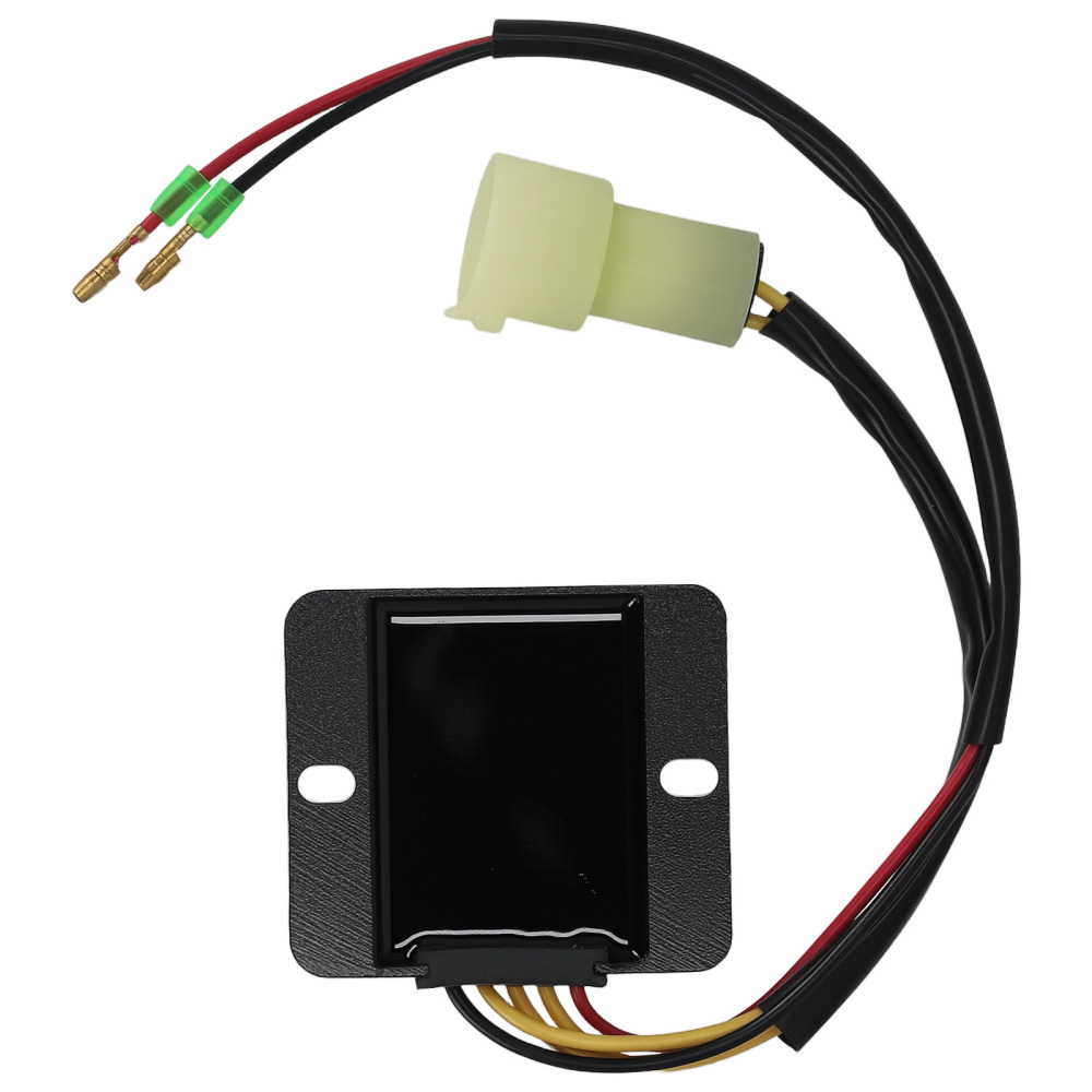 12V Voltage Regulator Rectifier compatible for Honda FourTrax 300 TRX300FW 4x4 1993-2000
