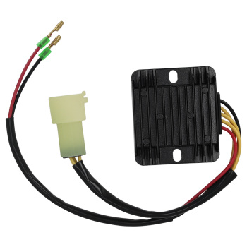12V Voltage Regulator Rectifier compatible for Honda FourTrax 300 TRX300FW 4x4 1993-2000