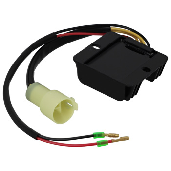 12V Voltage Regulator Rectifier compatible for Honda FourTrax 300 TRX300FW 4x4 1993-2000