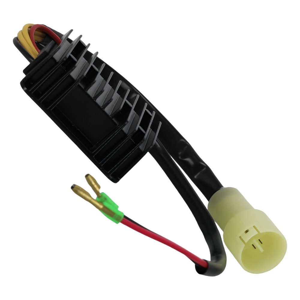 12V Voltage Regulator Rectifier compatible for Honda FourTrax 300 TRX300FW 4x4 1993-2000