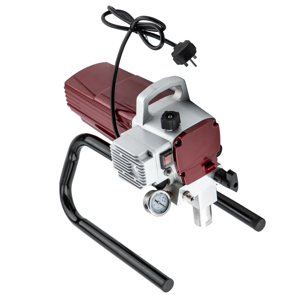 2900psi (200bar) ELECTRIC AIRLESS AIR INTERIOR WALL PAINT SPRAYER SPRAY MACHINE