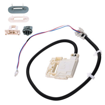 Lid Lock Switch Repair Part Assembly For GE Washing Machine WH01X27954
