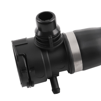 Radiator Coolant Water Hose Pipe Kit (7 Hoses) Compatible for BMW 2008-13 128i/2007-11 328i