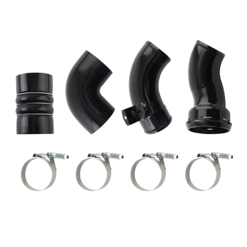 Intercooler Hose Pipe Kit For 667-300 compatible for Ford F250 F350 F450 2011-2015 2016