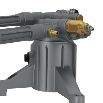 Pressure Washer Pump RMW22G24-EZ SX 2400 PSI 3400 RPM Vertical Type 2.2 GPM