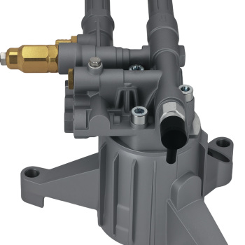 Pressure Washer Pump RMW22G24-EZ SX 2400 PSI 3400 RPM Vertical Type 2.2 GPM