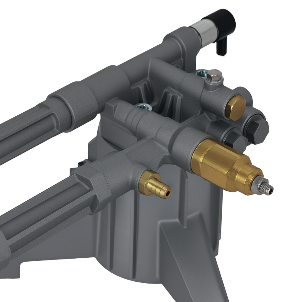 Pressure Washer Pump RMW22G24-EZ SX 2400 PSI 3400 RPM Vertical Type 2.2 GPM