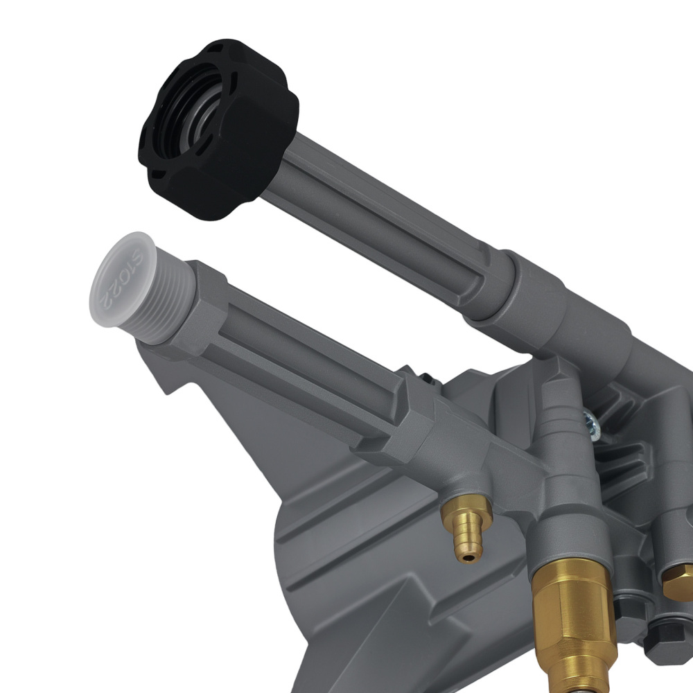 Pressure Washer Pump RMW22G24-EZ SX 2400 PSI 3400 RPM Vertical Type 2.2 GPM