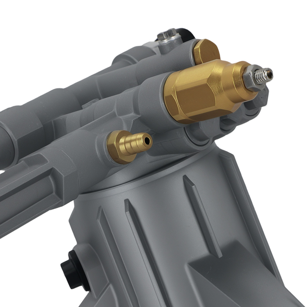 Pressure Washer Pump RMW22G24-EZ SX 2400 PSI 3400 RPM Vertical Type 2.2 GPM