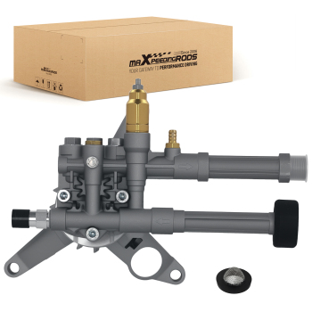Pressure Washer Pump RMW22G24-EZ SX 2400 PSI 3400 RPM Vertical Type 2.2 GPM