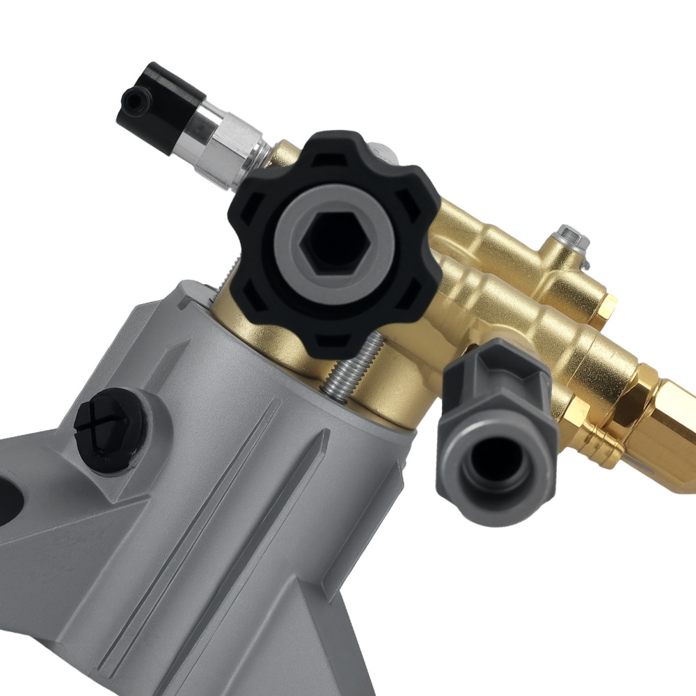 7/8 Pressure Washer Pump for Gas Engine 2800 PSI RMW25G28-EZ-SX Left-Handed