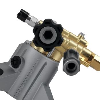 7/8 Pressure Washer Pump for Gas Engine 2800 PSI RMW25G28-EZ-SX Left-Handed