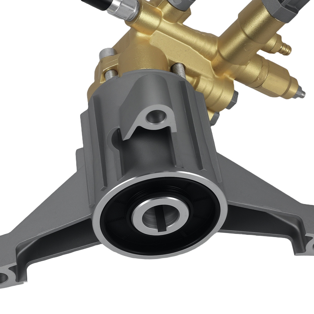 7/8 Pressure Washer Pump for Gas Engine 2800 PSI RMW25G28-EZ-SX Left-Handed