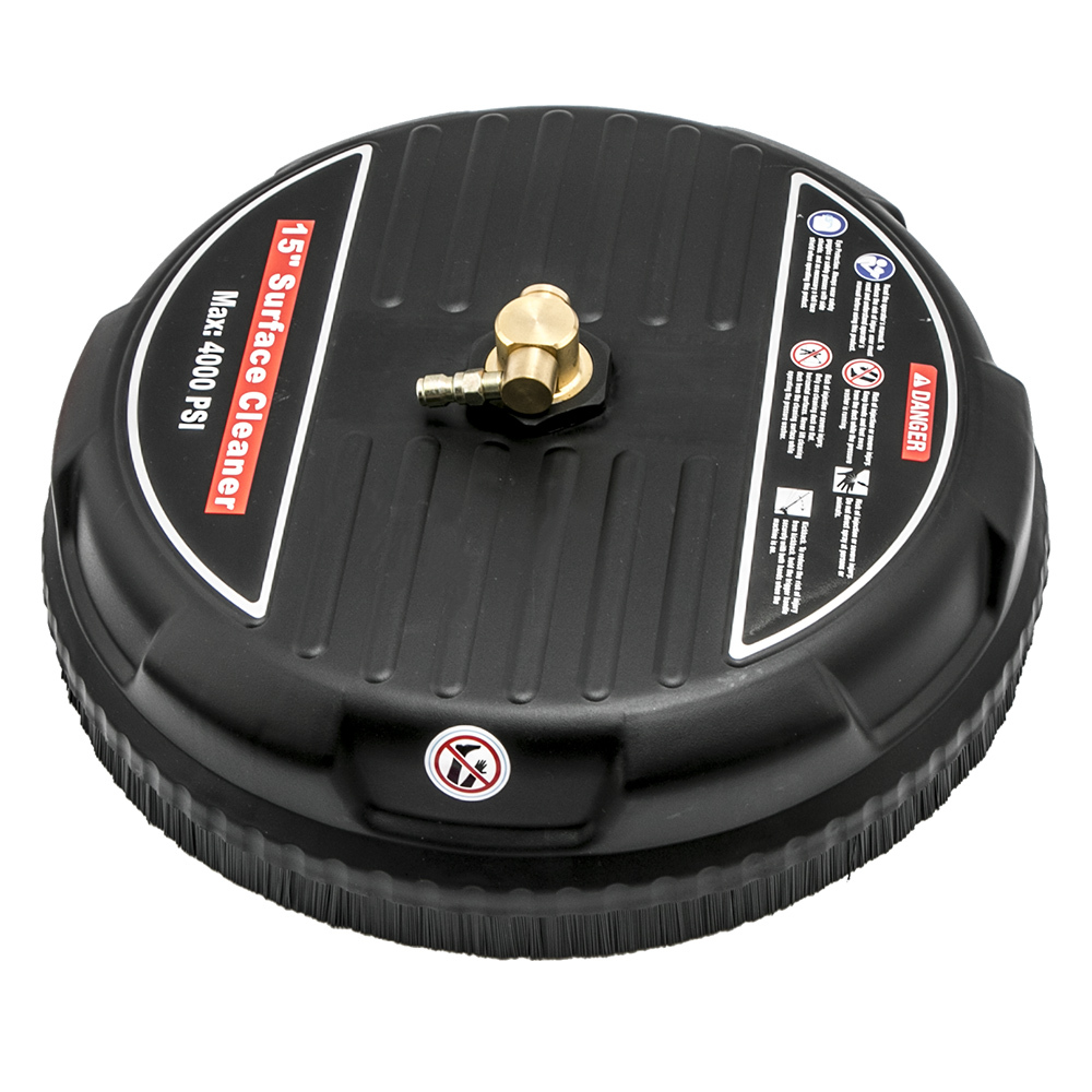 4000psi 15 Pressure Washer With Gun15 Inch Extension Wand 1/4 Quick Connect