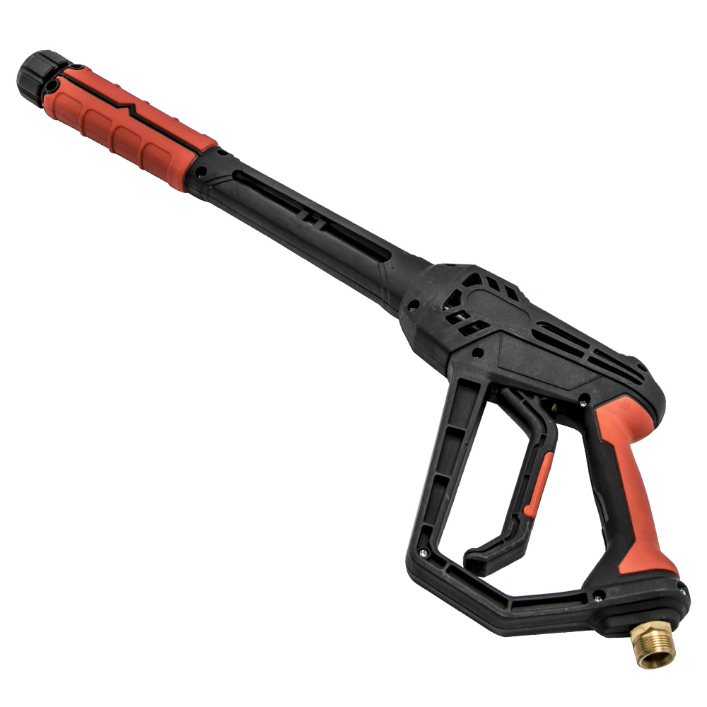 4000psi 15 Pressure Washer With Gun15 Inch Extension Wand 1/4 Quick Connect