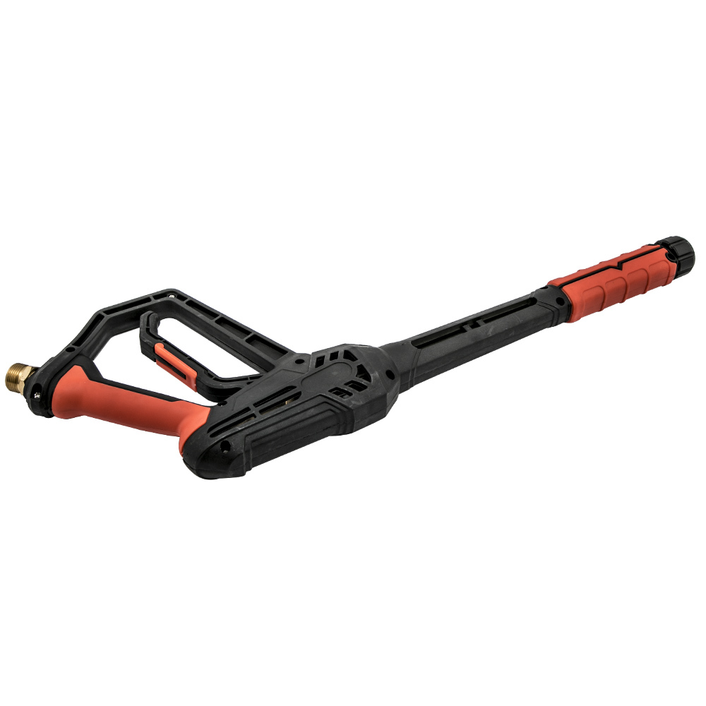 4000psi 15 Pressure Washer With Gun15 Inch Extension Wand 1/4 Quick Connect