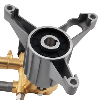 Pressure Washer Pump for Vertical Gas Engine RMW25G28EZ 7/8 Shaft 2800 PSI