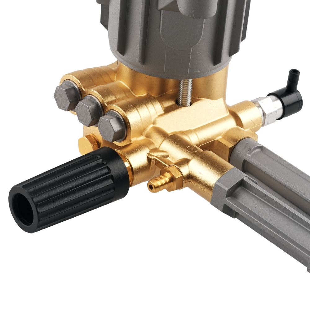 Pressure Washer Pump for Vertical Gas Engine RMW25G28EZ 7/8 Shaft 2800 PSI