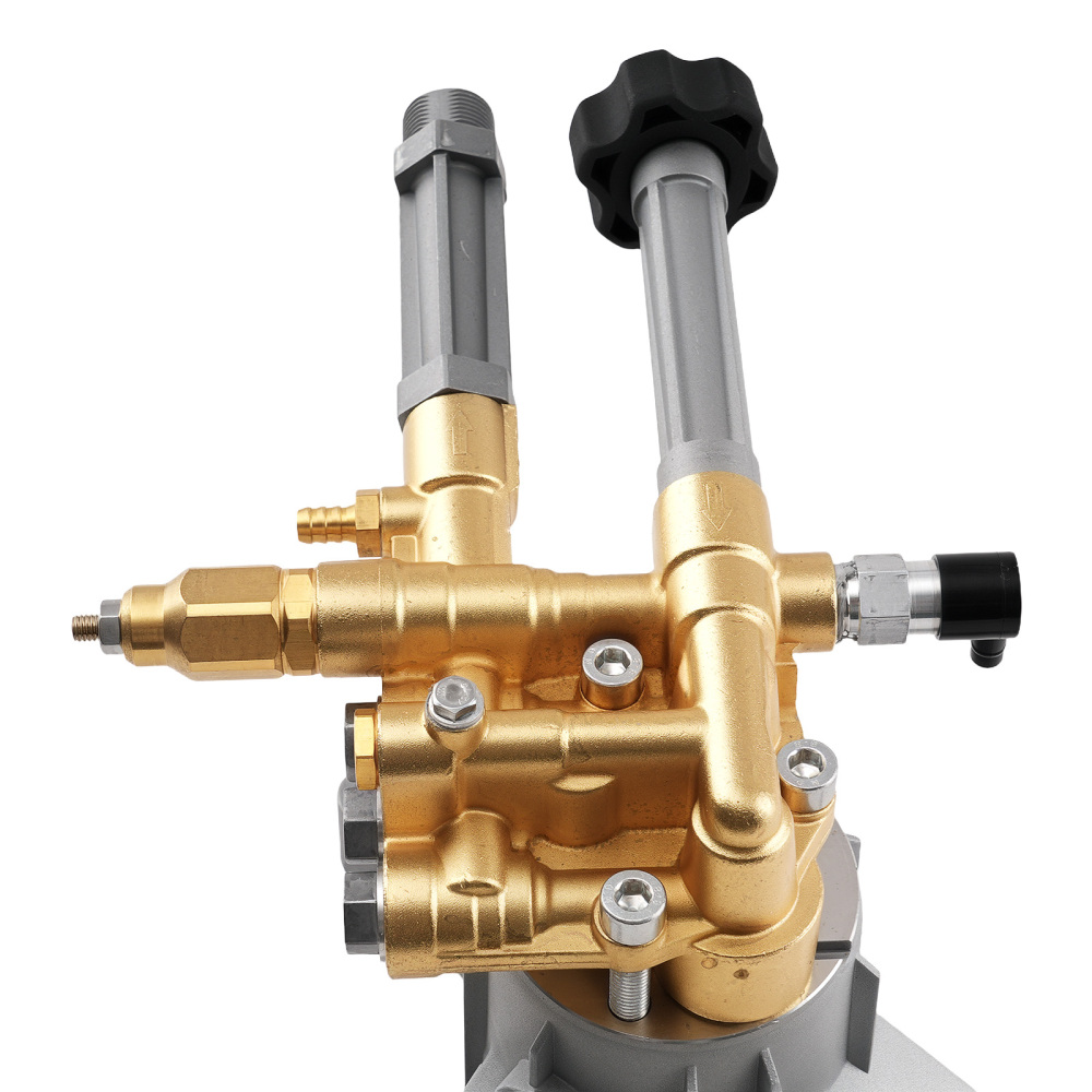 Pressure Washer Pump for Vertical Gas Engine RMW25G28EZ 7/8 Shaft 2800 PSI