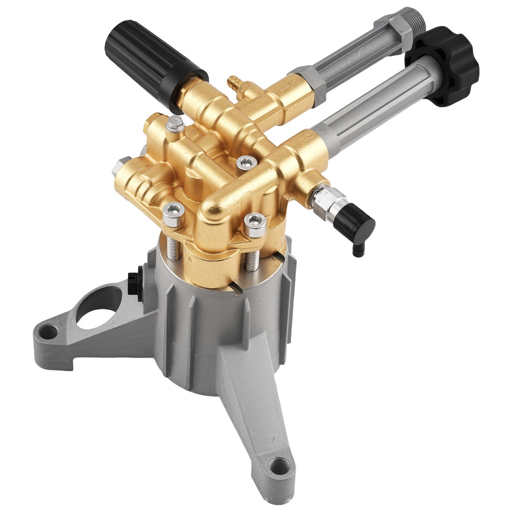 Pressure Washer Pump for Vertical Gas Engine RMW25G28EZ 7/8 Shaft 2800 PSI