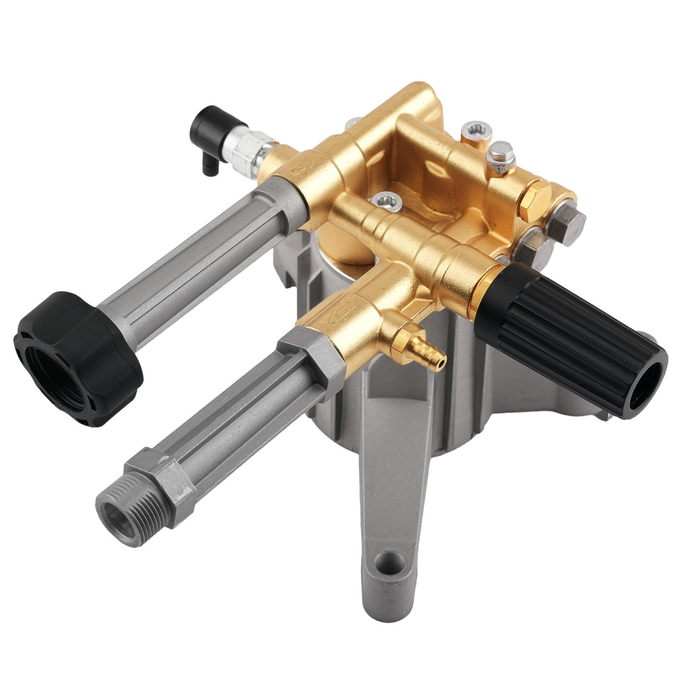 Pressure Washer Pump for Vertical Gas Engine RMW25G28EZ 7/8 Shaft 2800 PSI