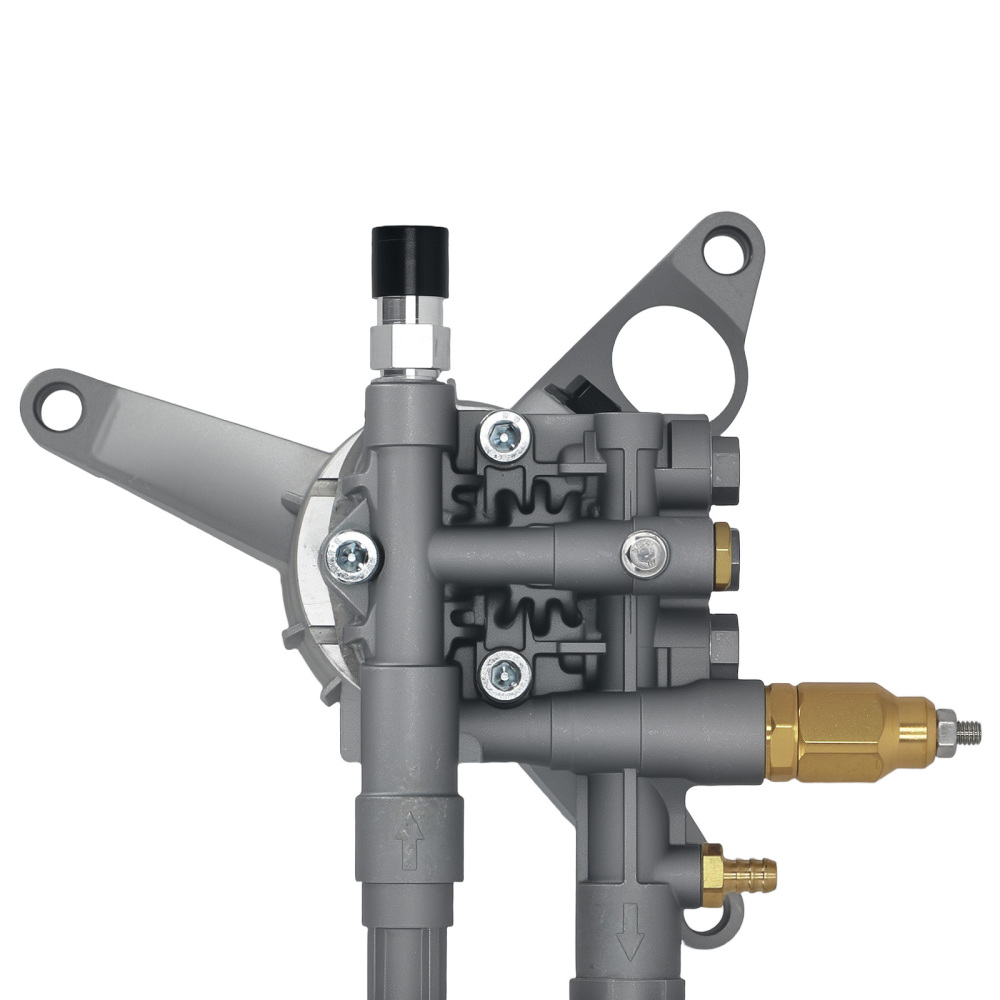 7/8 Shaft Water Pressure Washer Pump RMW22G24-EZ 2400 PSI