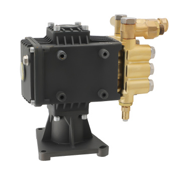 Pressure Washer Pump 4000PSI 4GPM 1 Horizontal Shaft For AR RSV4G40