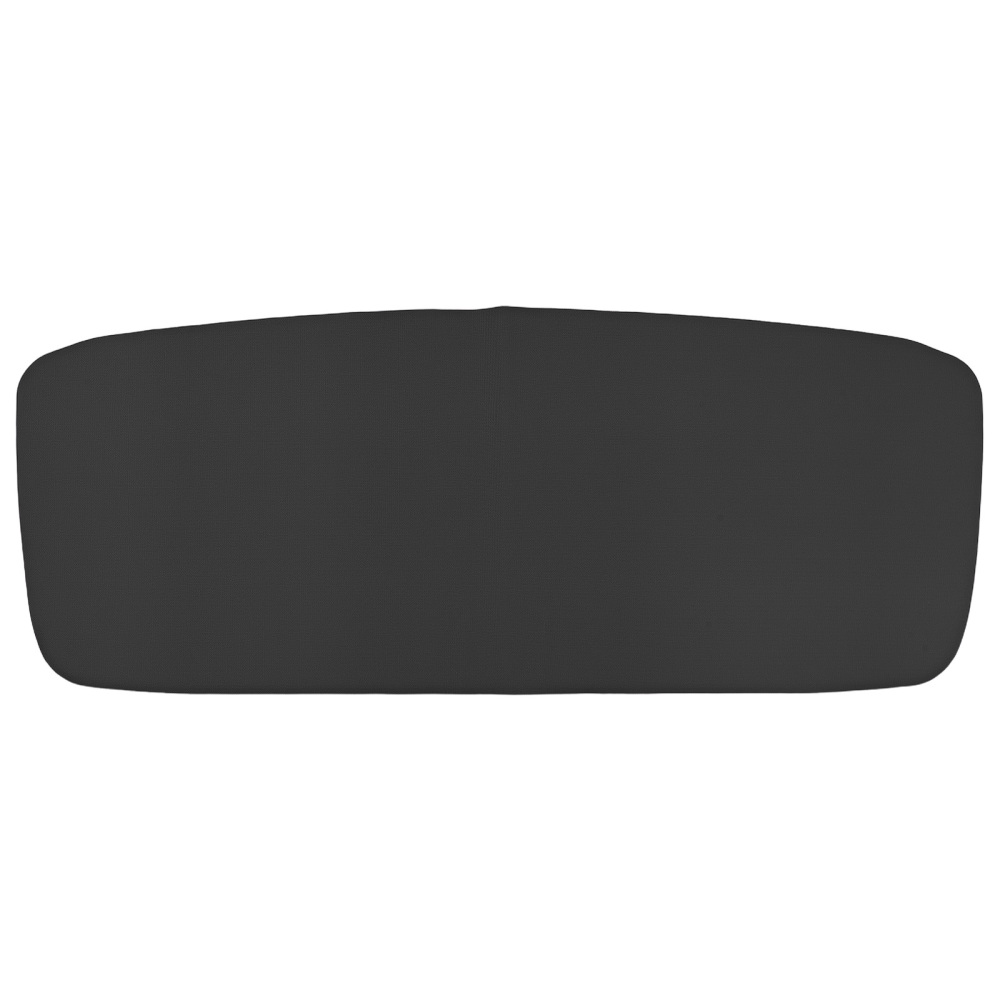 All Weather Soft Top compatible for BMW Z3 1996-2002 54318411121 Black PVC Composite