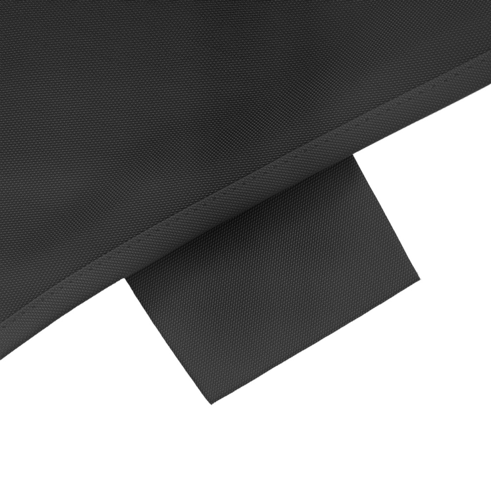 All Weather Soft Top compatible for BMW Z3 1996-2002 54318411121 Black PVC Composite