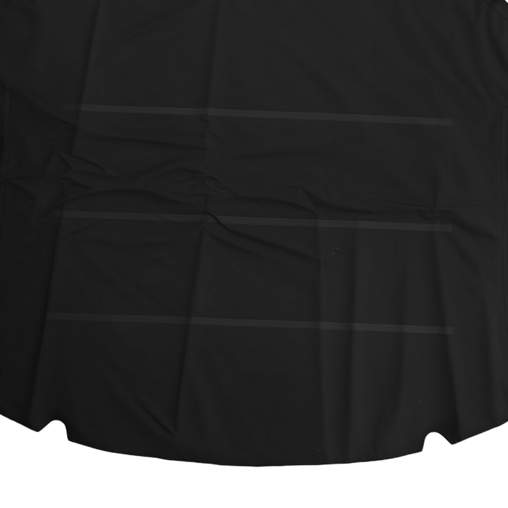 Black Convertible Cover compatible for Mercedes R129 SL320 SL500 1994-2002 MB3394BLKBLK