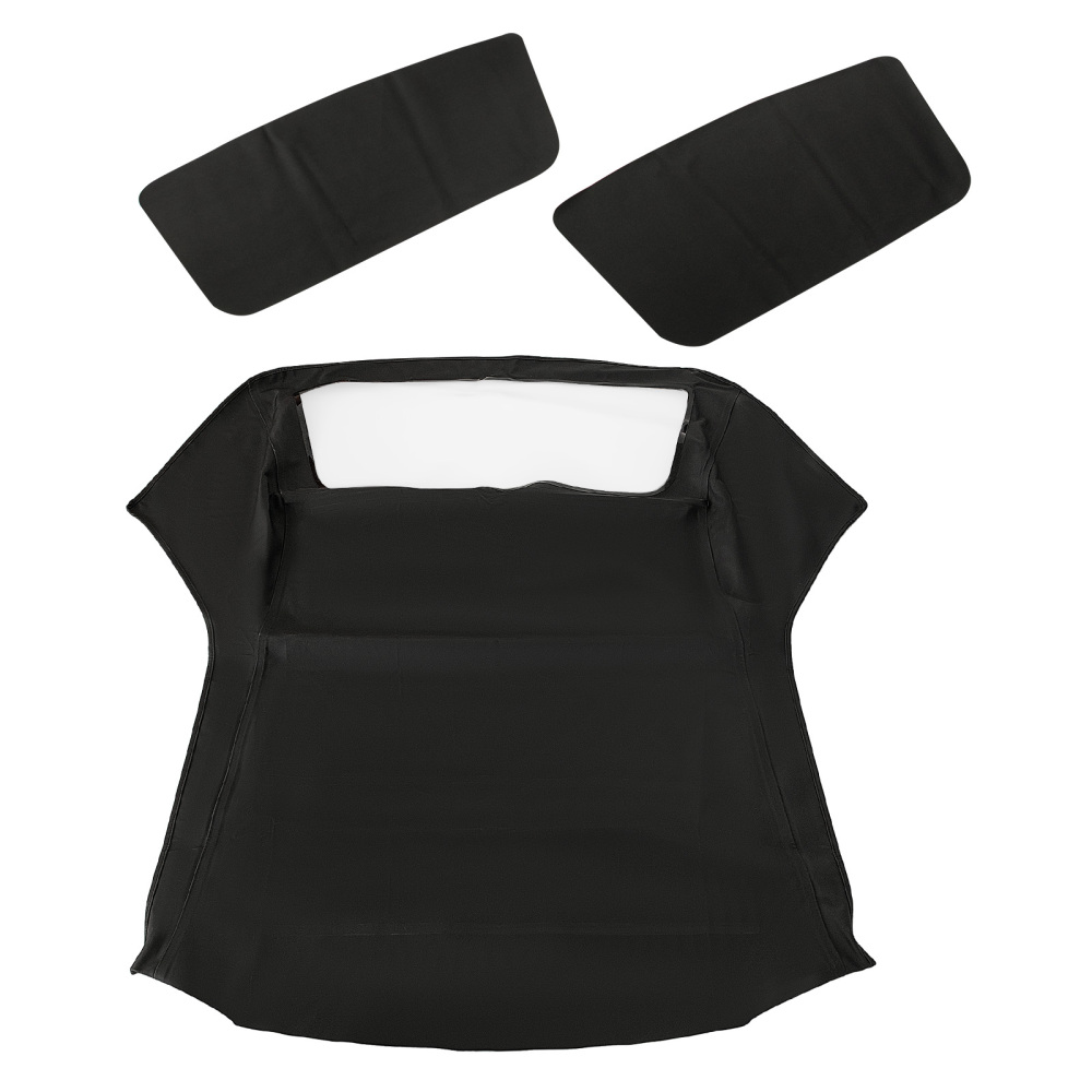 Convertible Soft Top w/Plastic Window compatible for BMW 3-Series E36 318i 323i 325i 328i